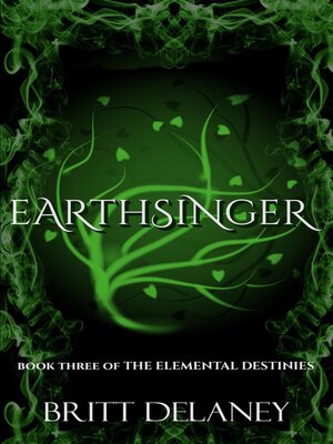 cover image of Earthsinger